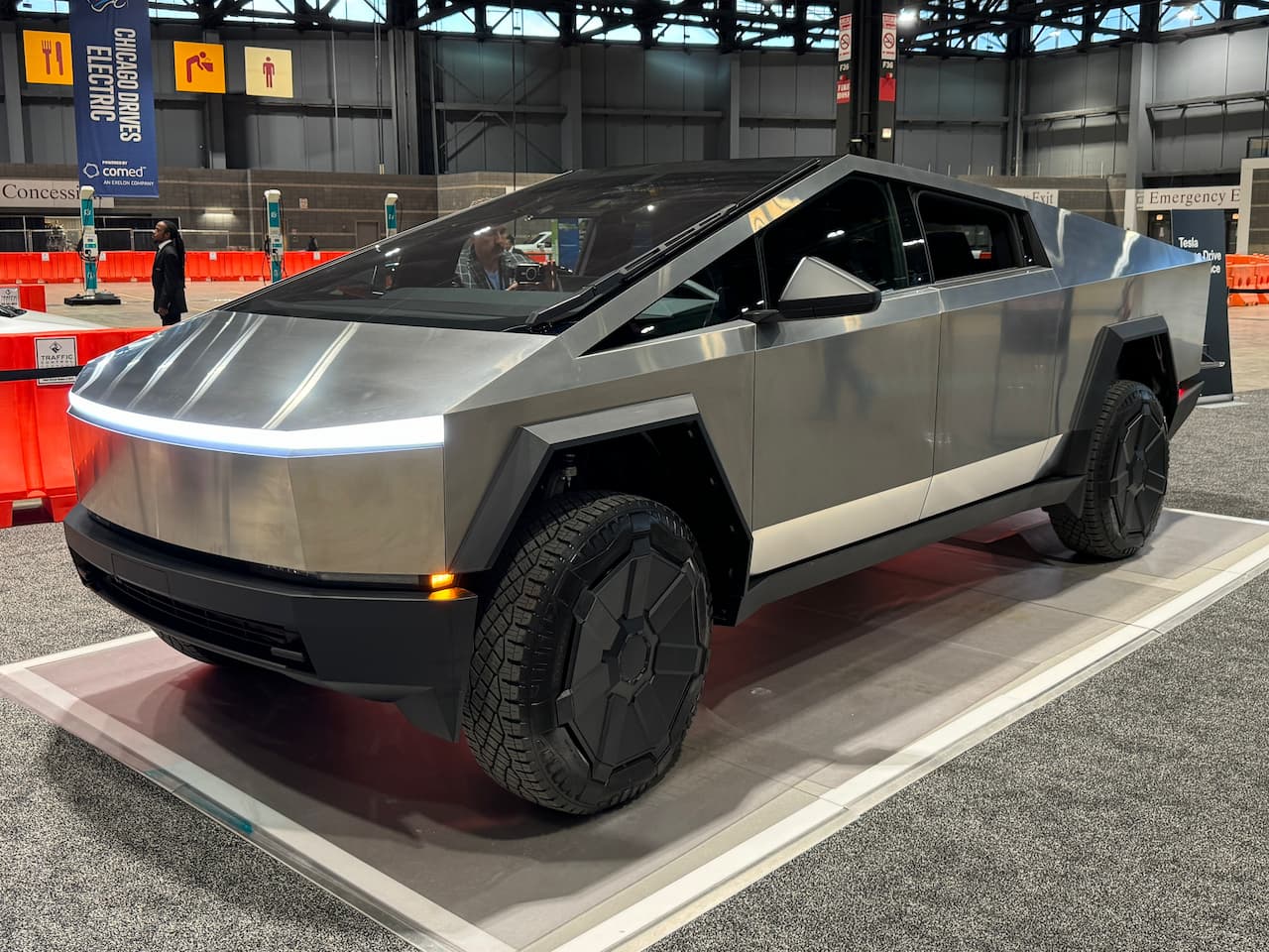 Tesla Cybertruck